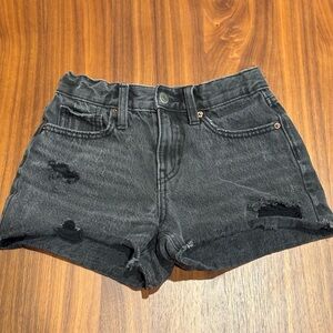 Old navy girls shorts size 8